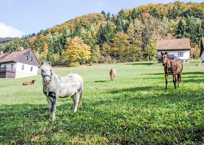 Semesterbostad Valley Park 17 By Interhome